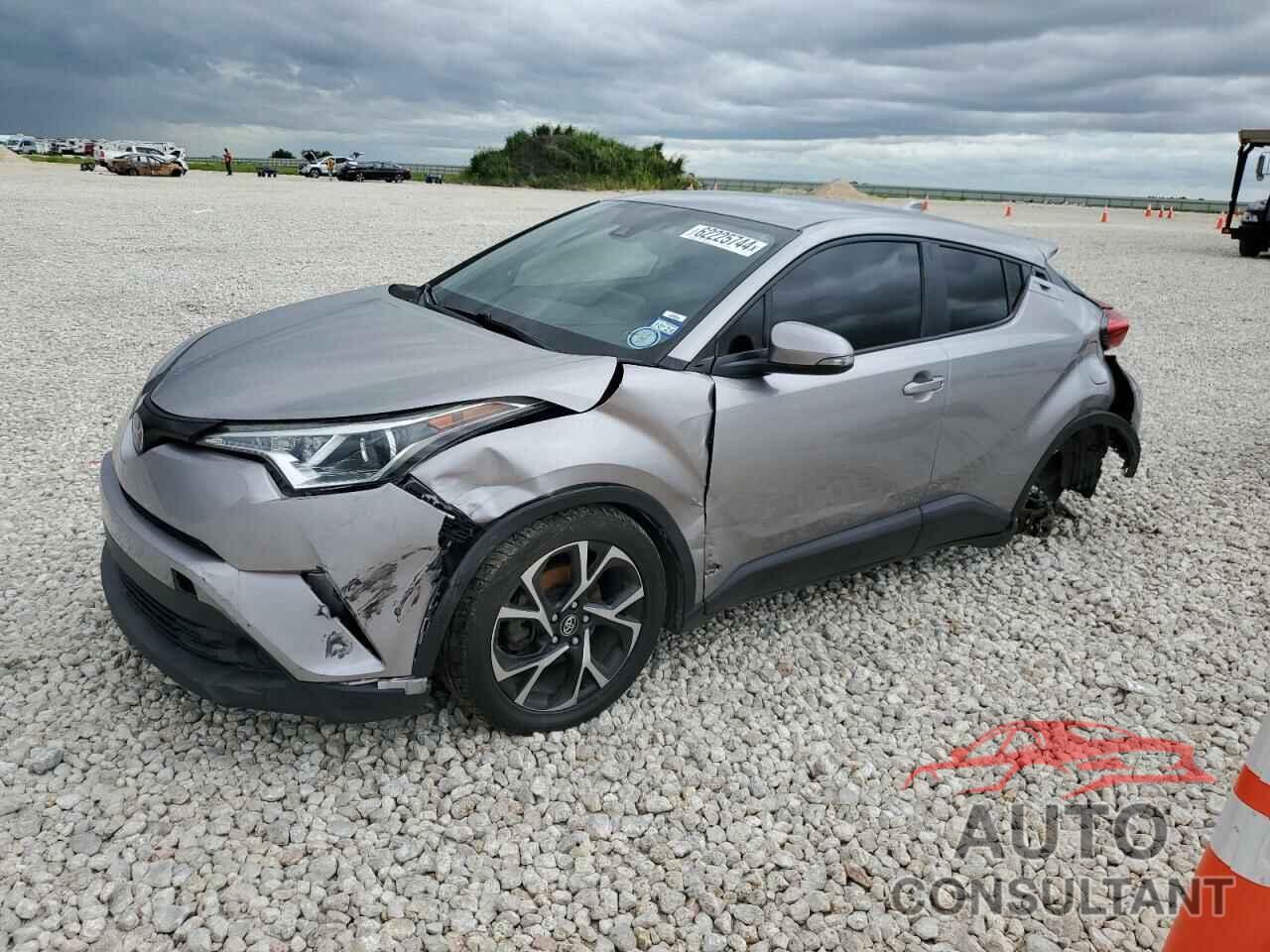 TOYOTA C-HR 2019 - NMTKHMBX5KR086164