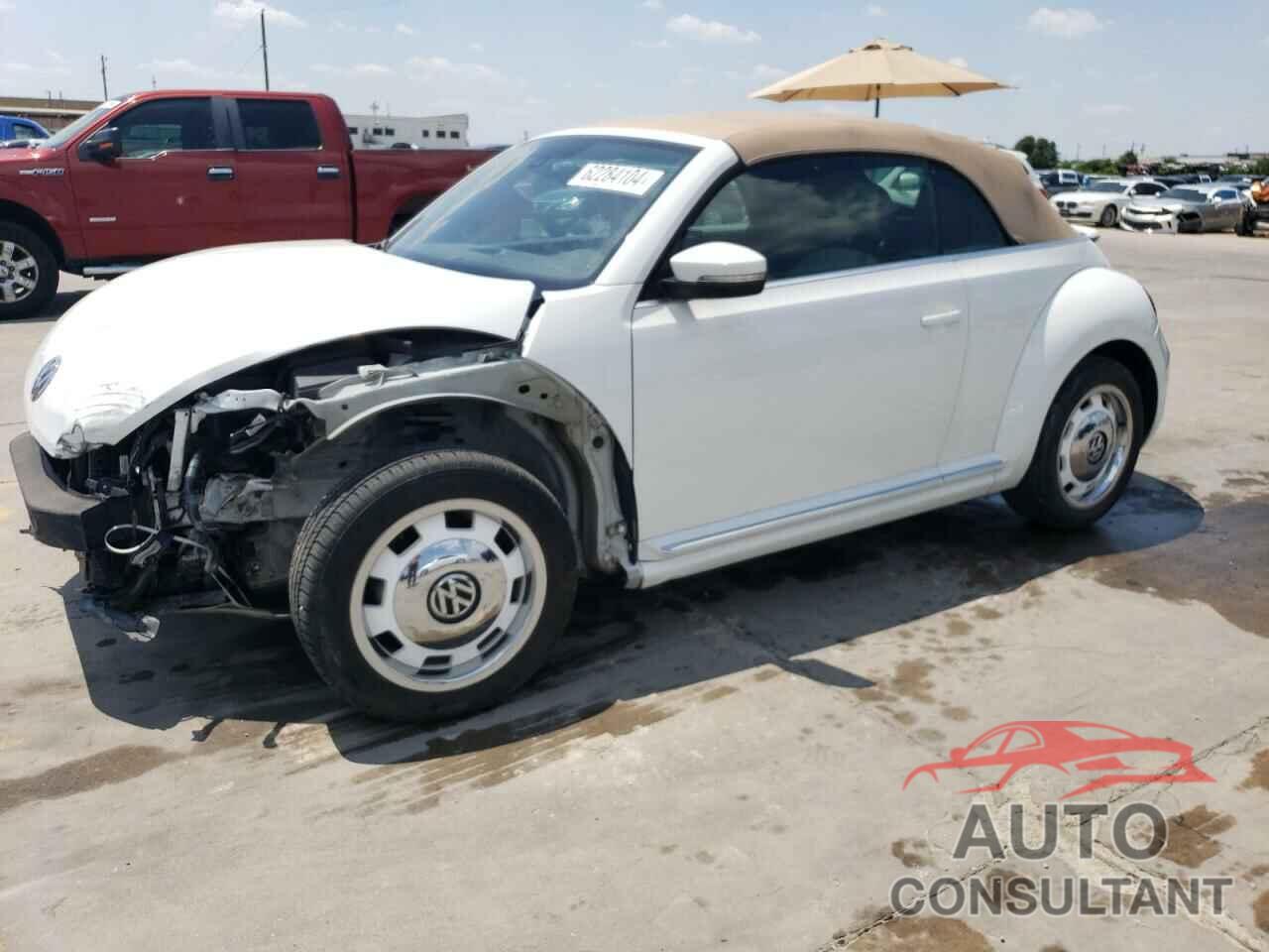 VOLKSWAGEN BEETLE 2018 - 3VW5DAAT8JM502890