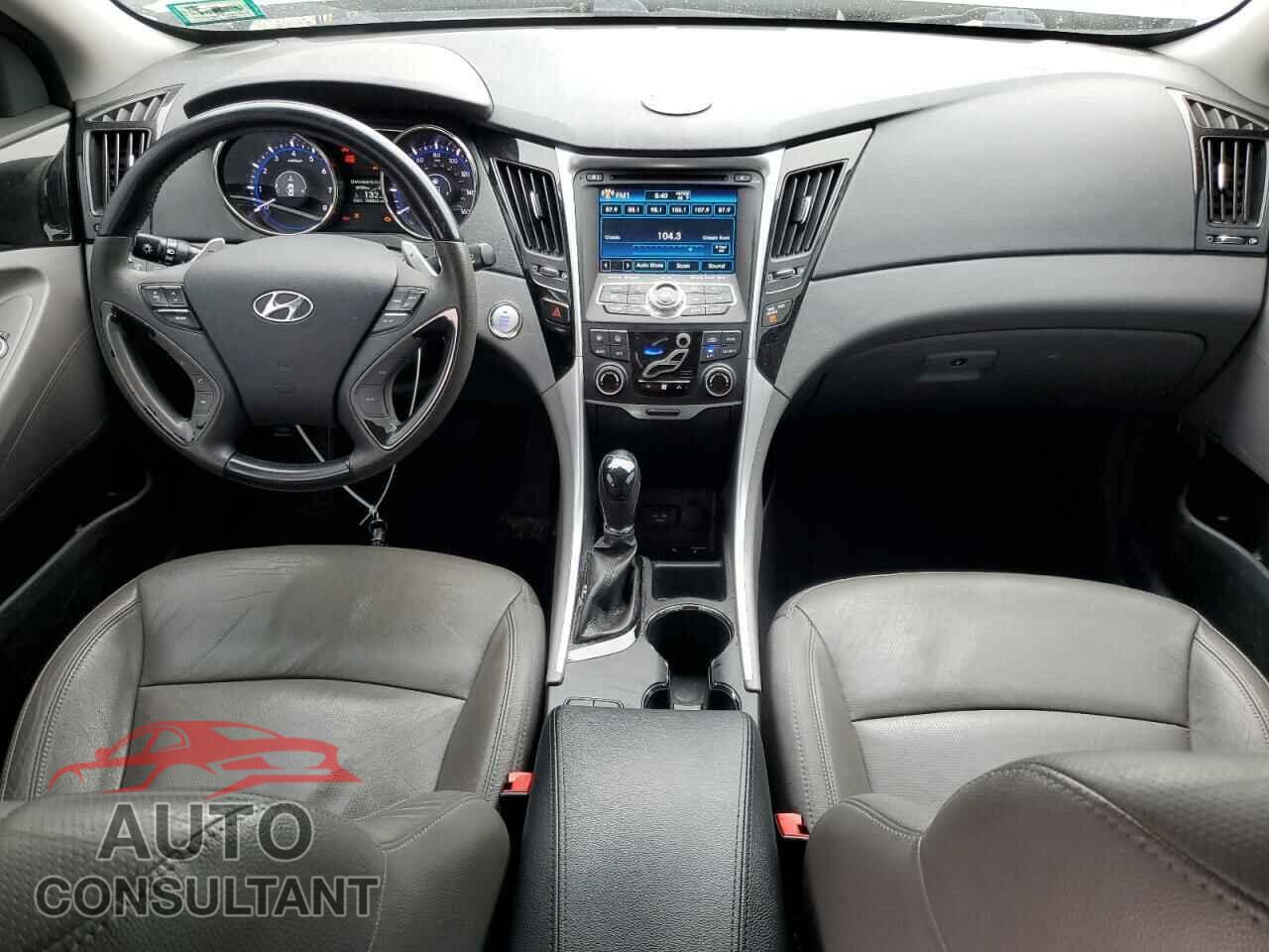 HYUNDAI SONATA 2012 - 5NPEC4AB7CH467623