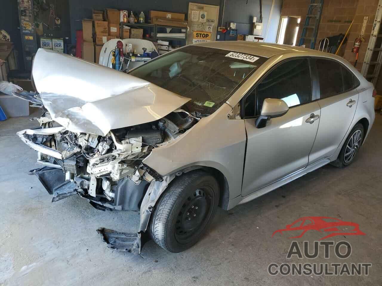 TOYOTA COROLLA 2020 - 5YFEPRAE9LP043150