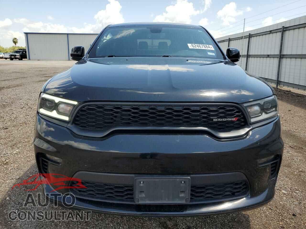 DODGE DURANGO 2021 - 1C4RDJDG9MC662494