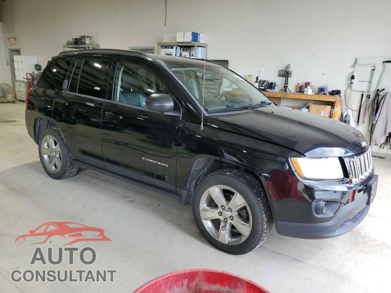 JEEP COMPASS 2012 - 1C4NJDCBXCD554912