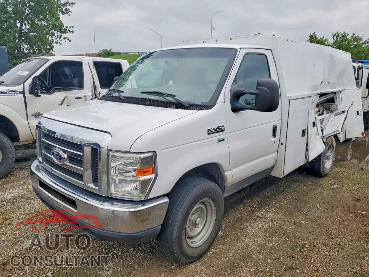 FORD ECONOLINE 2015 - 1FDWE3FL1FDA15070