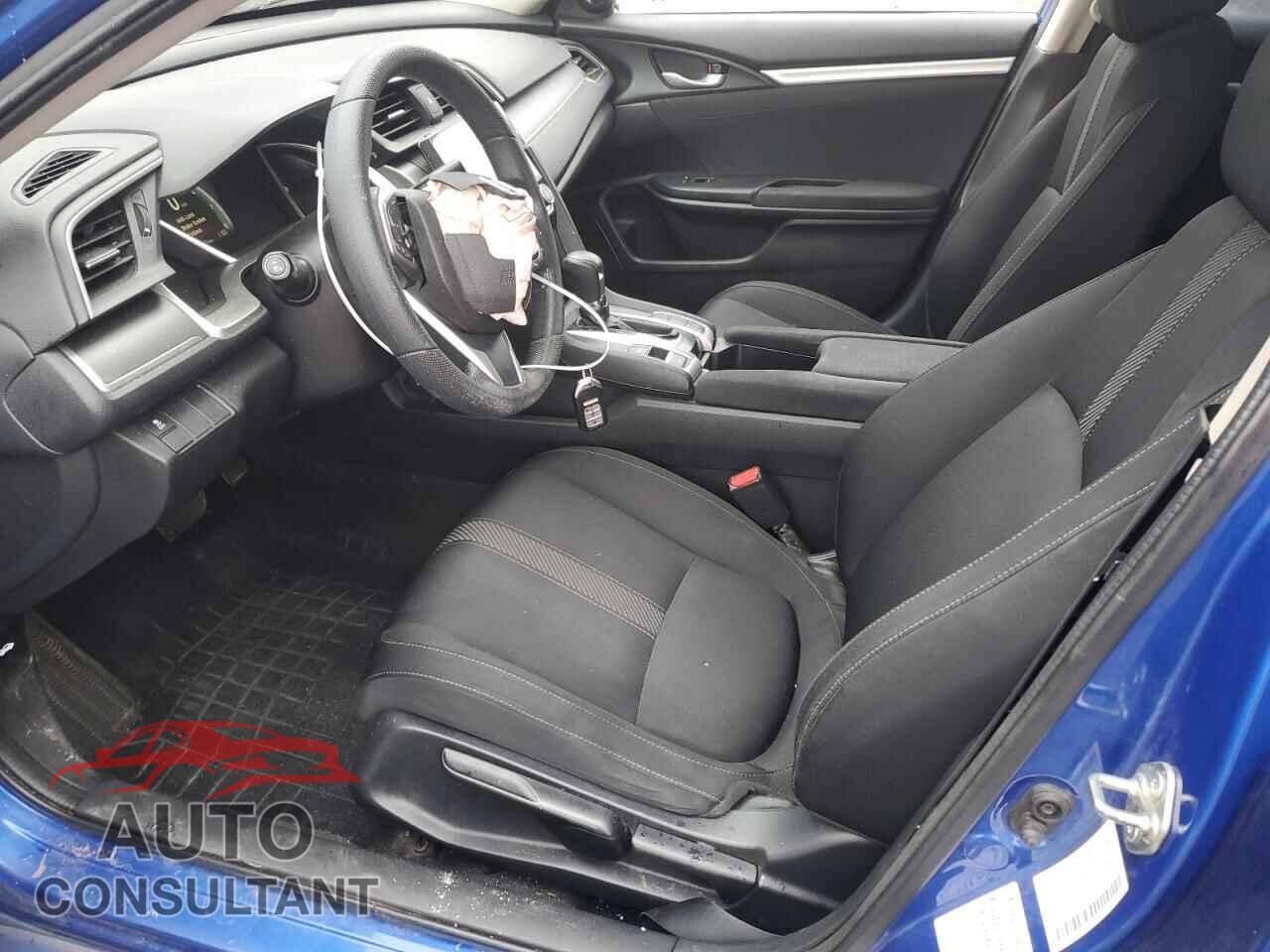 HONDA CIVIC 2017 - 2HGFC2F72HH553596