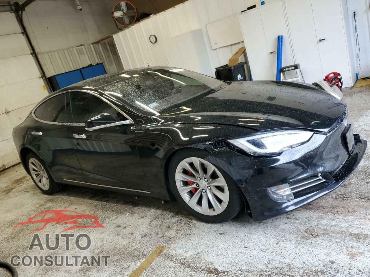 TESLA MODEL S 2016 - 5YJSA1E49GF152930