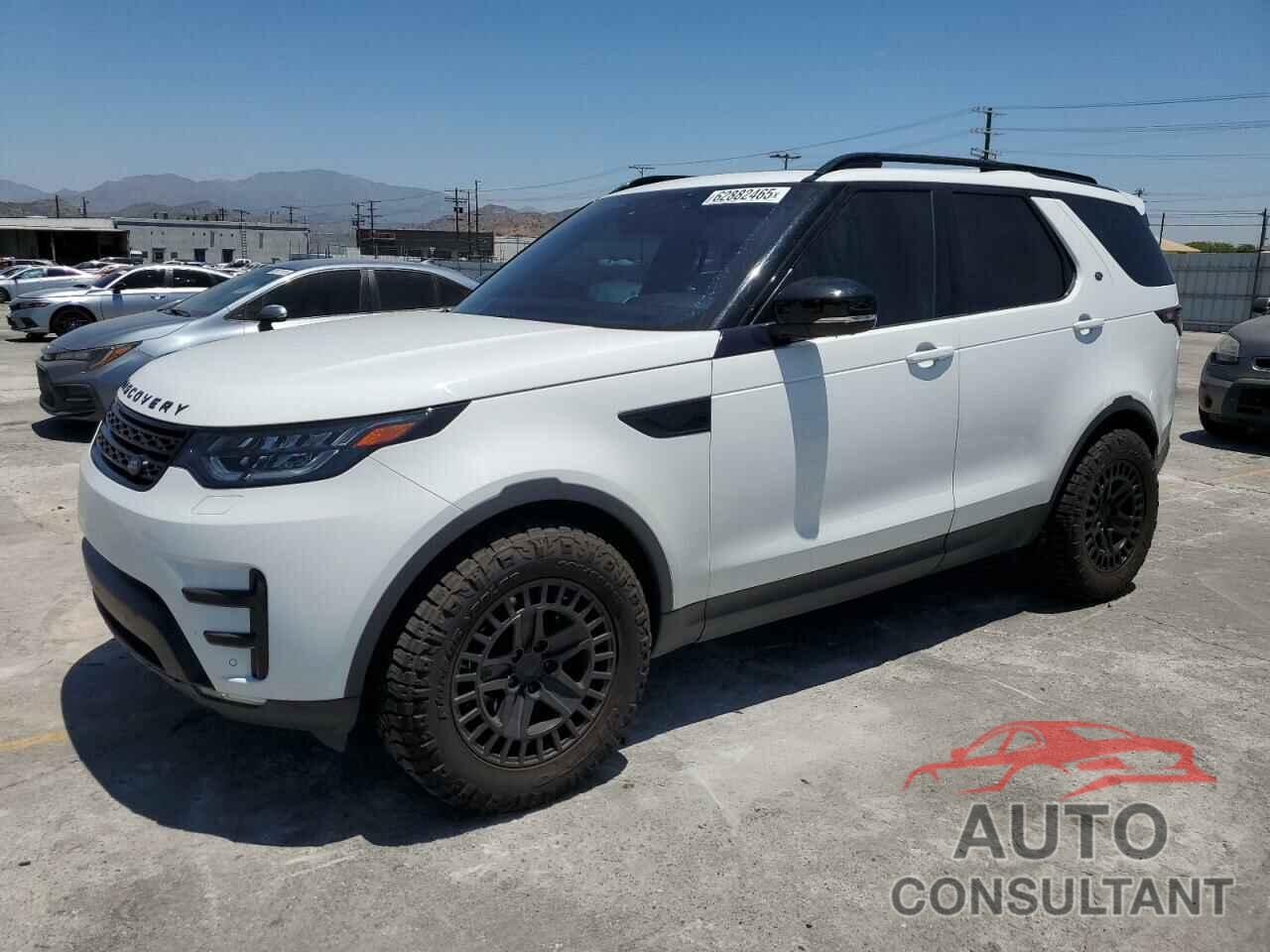 LAND ROVER DISCOVERY 2017 - SALRRBBK0HA043839