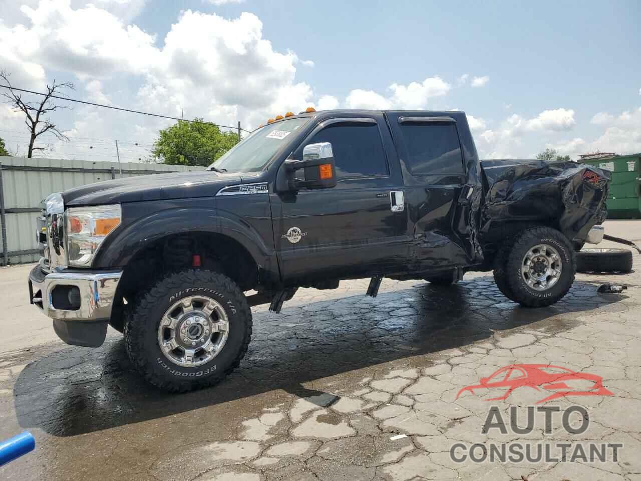 FORD F250 2015 - 1FT7W2BT1FEA38719