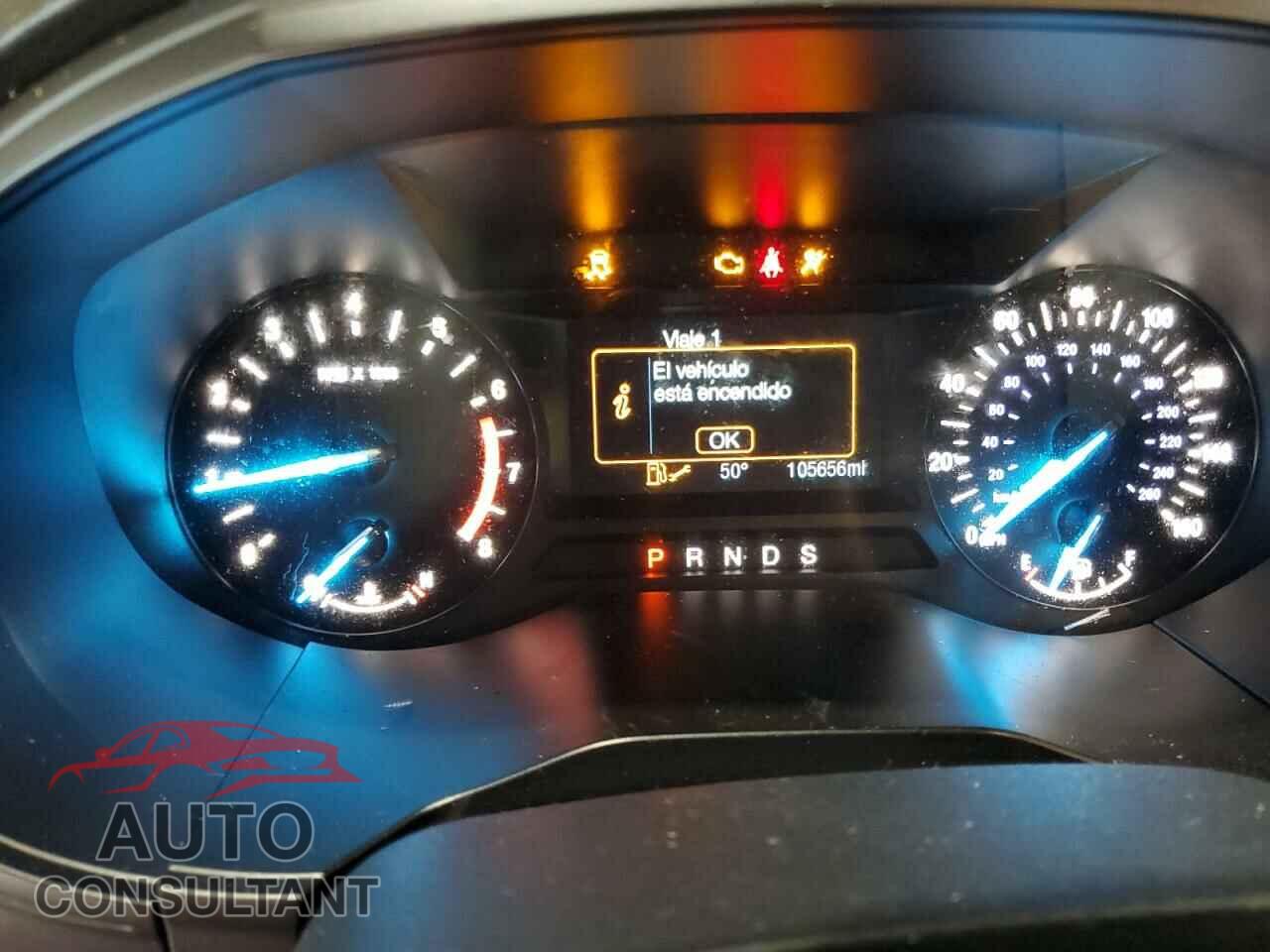 FORD EDGE 2019 - 2FMPK4G95KBB77211
