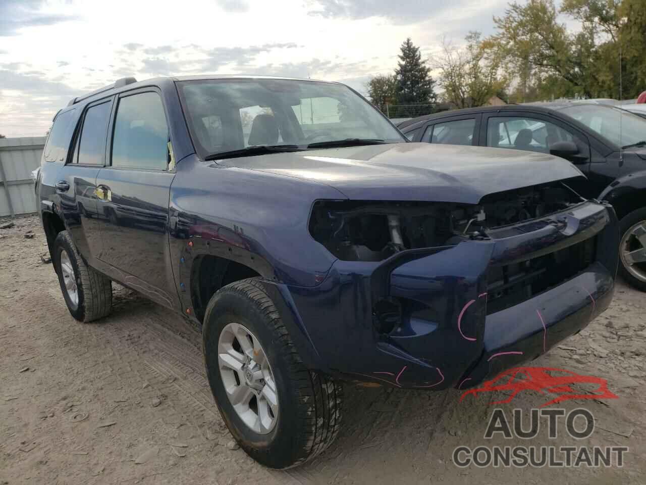 TOYOTA 4RUNNER 2019 - JTEBU5JR4K5699125