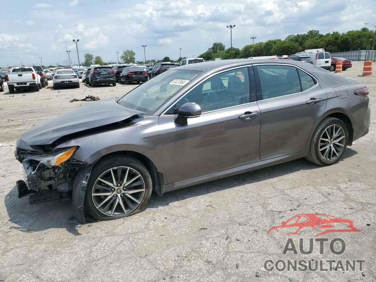 TOYOTA CAMRY 2023 - 4T1F11BK4PU091641