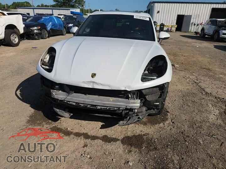 PORSCHE MACAN 2019 - WP1AB2A55KLB33289