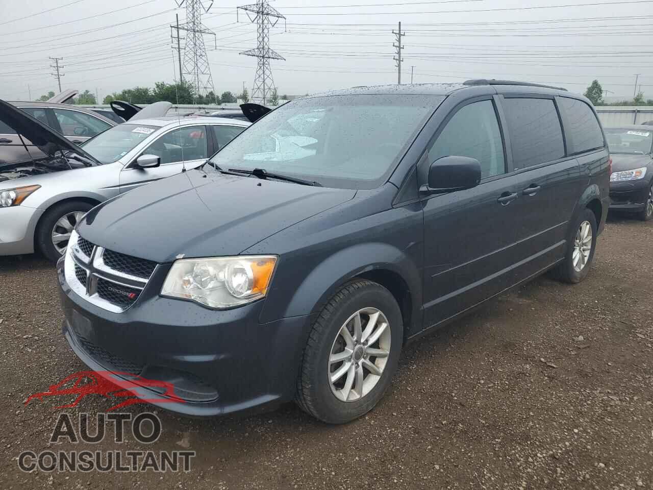 DODGE CARAVAN 2014 - 2C4RDGCG2ER267621