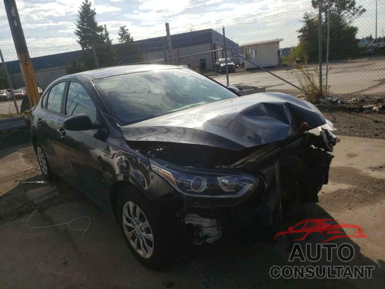 KIA FORTE 2021 - 3KPF24AD9ME266076