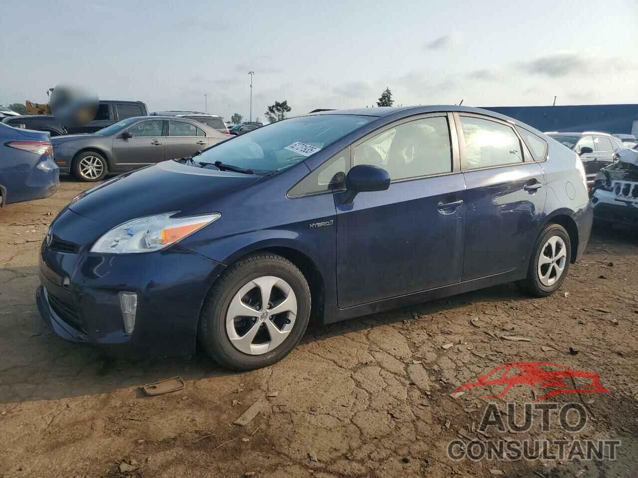 TOYOTA PRIUS 2015 - JTDKN3DU4F1912013