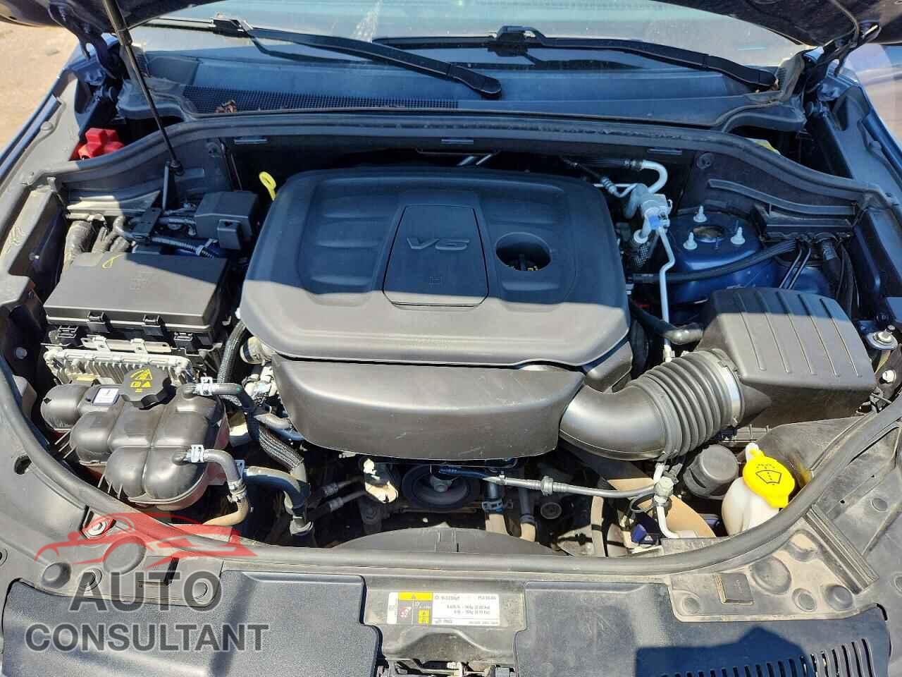 DODGE DURANGO 2020 - 1C4RDHAG8LC102767