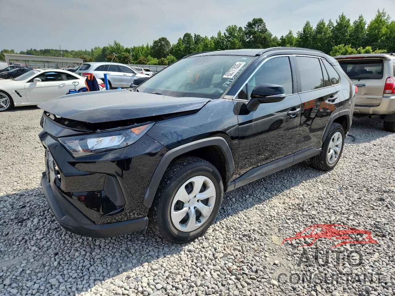 TOYOTA RAV4 2021 - 2T3G1RFV3MC240875