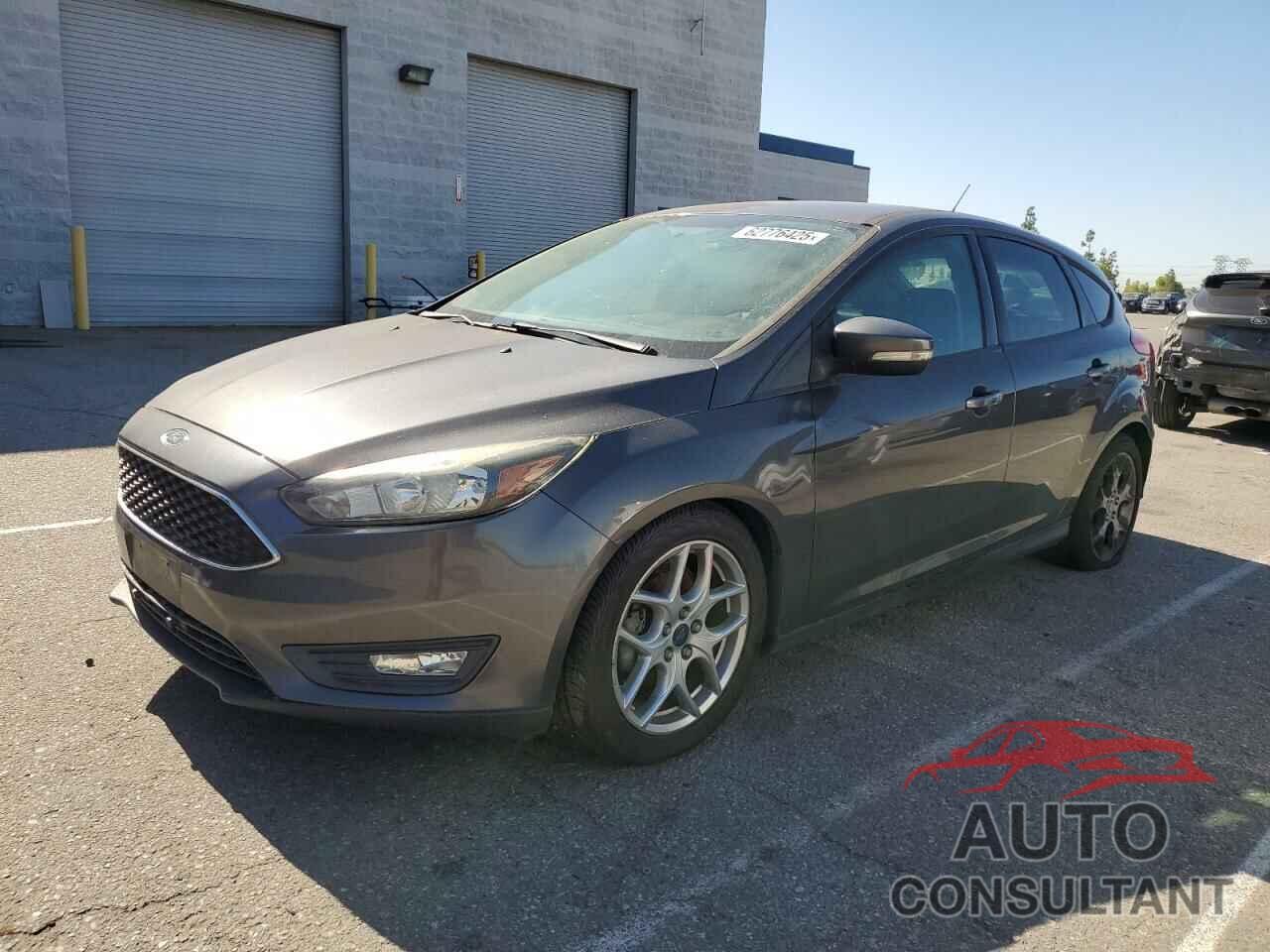 FORD FOCUS 2015 - 1FADP3K2XFL375176