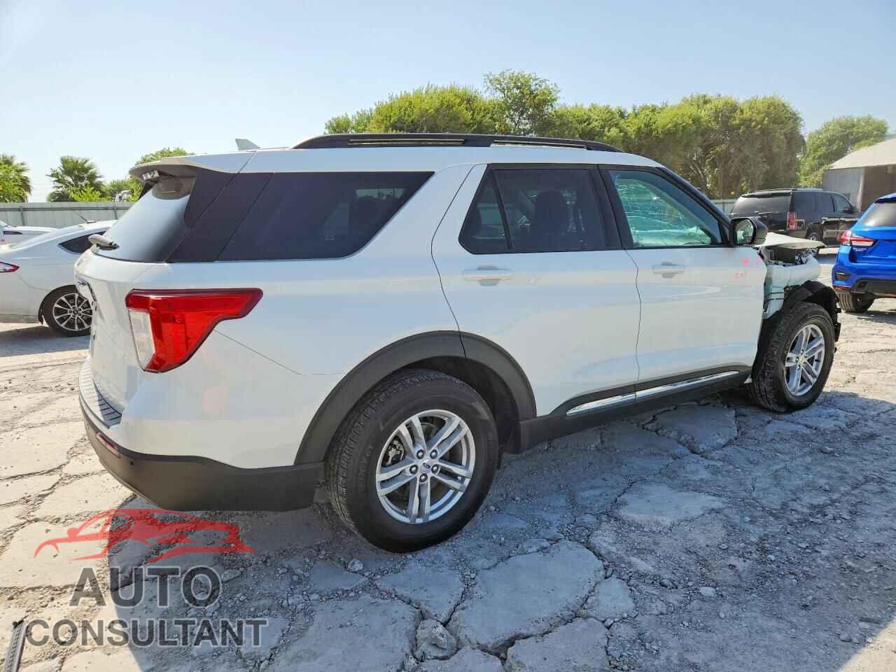 FORD EXPLORER 2023 - 1FMSK7DH2PGB21881