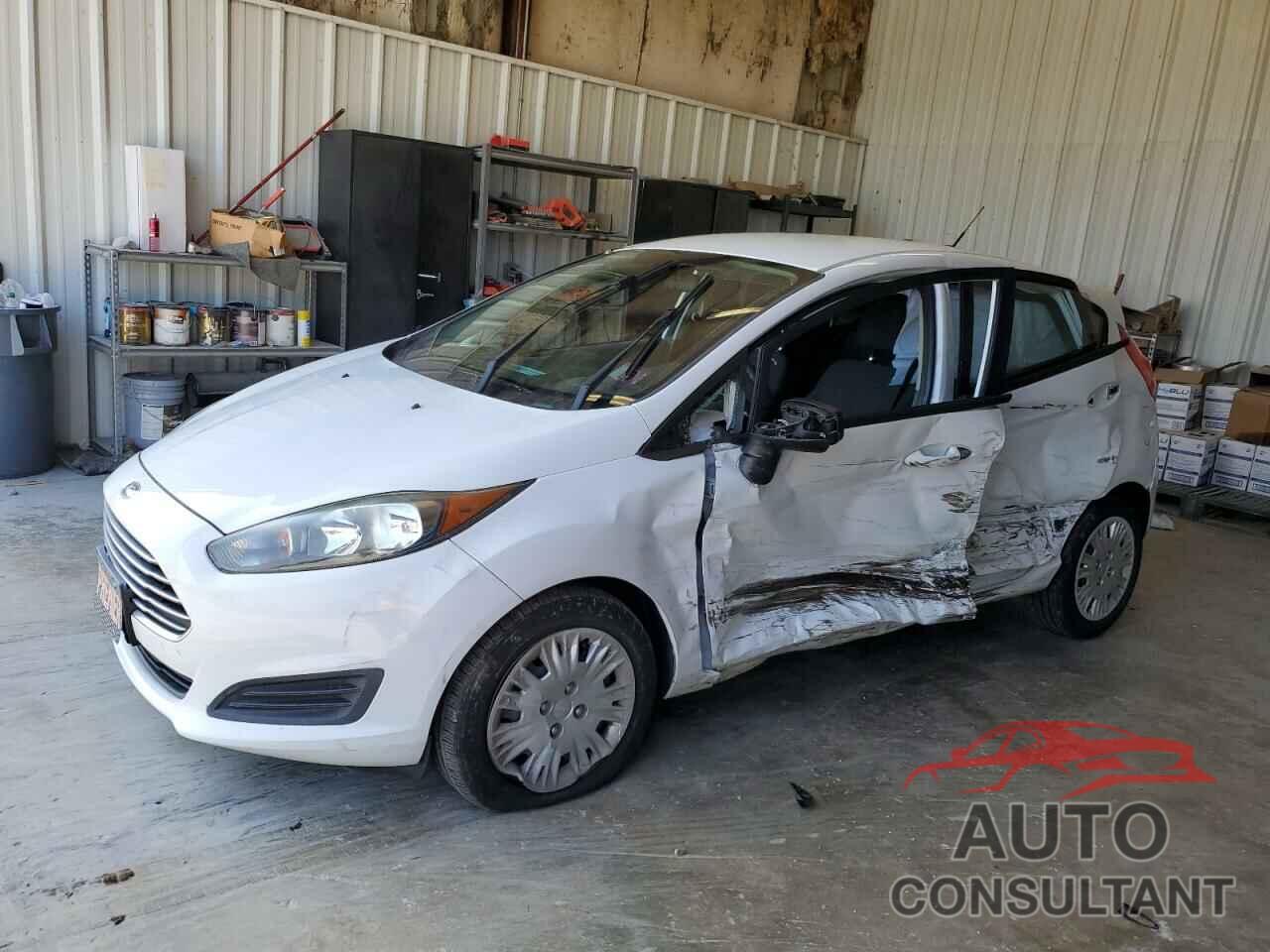 FORD FIESTA 2016 - 3FADP4TJ7GM185685