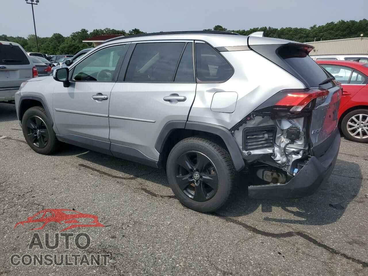 TOYOTA RAV4 2020 - JTMP1RFV2LD061477