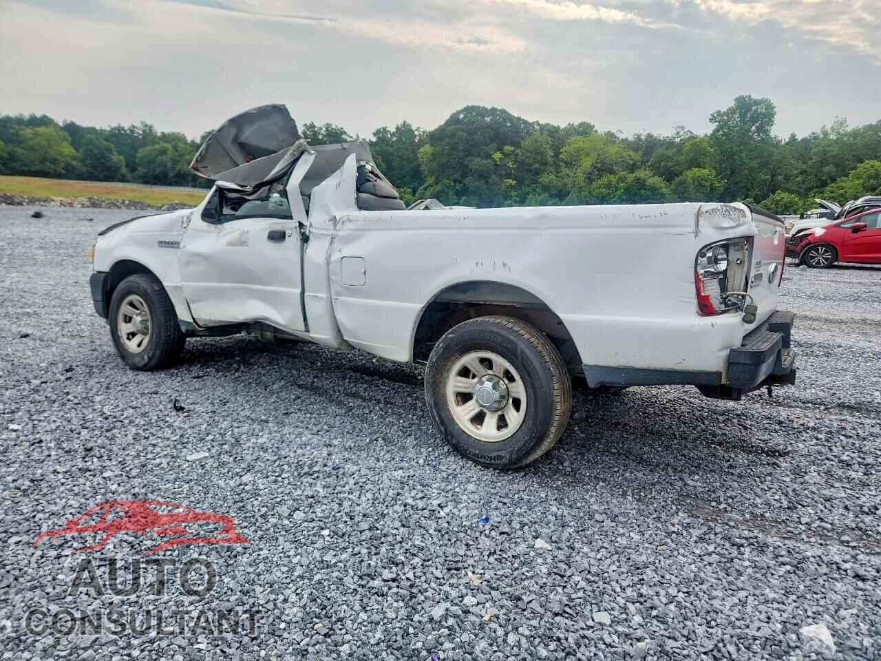 FORD RANGER 2010 - 1FTKR1AD5APA70043