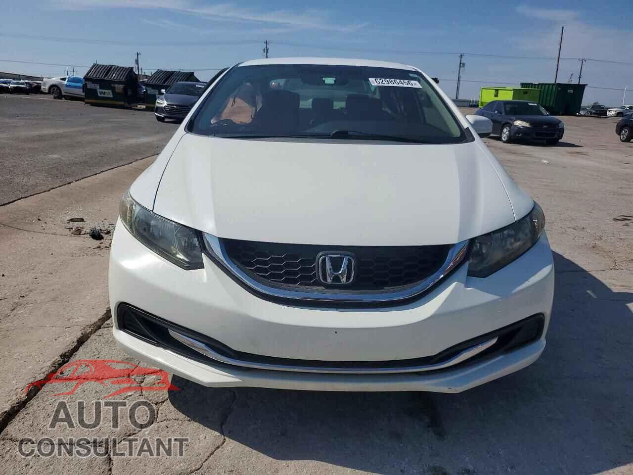 HONDA CIVIC 2014 - 19XFB5F50EE000633