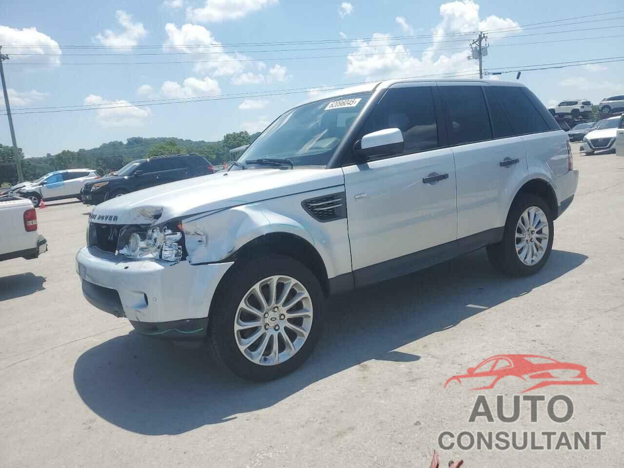 LAND ROVER RANGEROVER 2010 - SALSK2D43AA241275