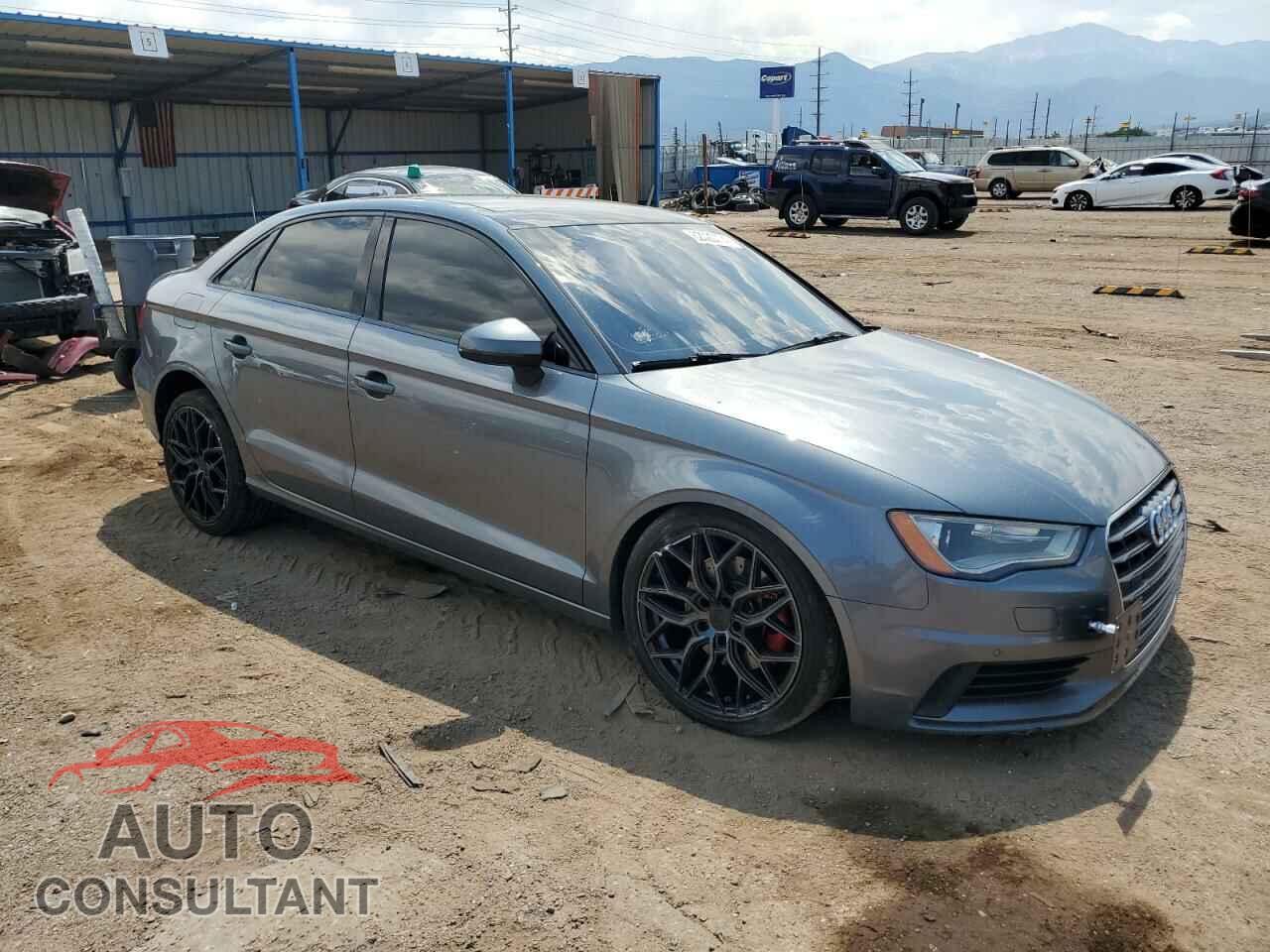 AUDI A3 2016 - WAUA7GFF8G1042390