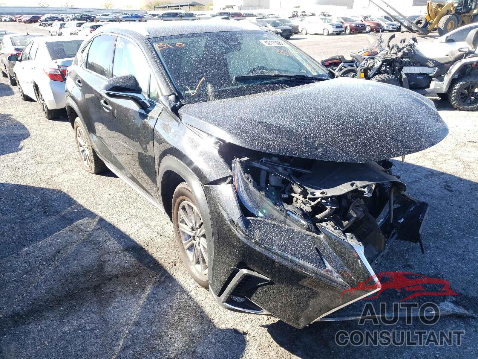 LEXUS NX 2021 - JTJDARBZ2M2191412