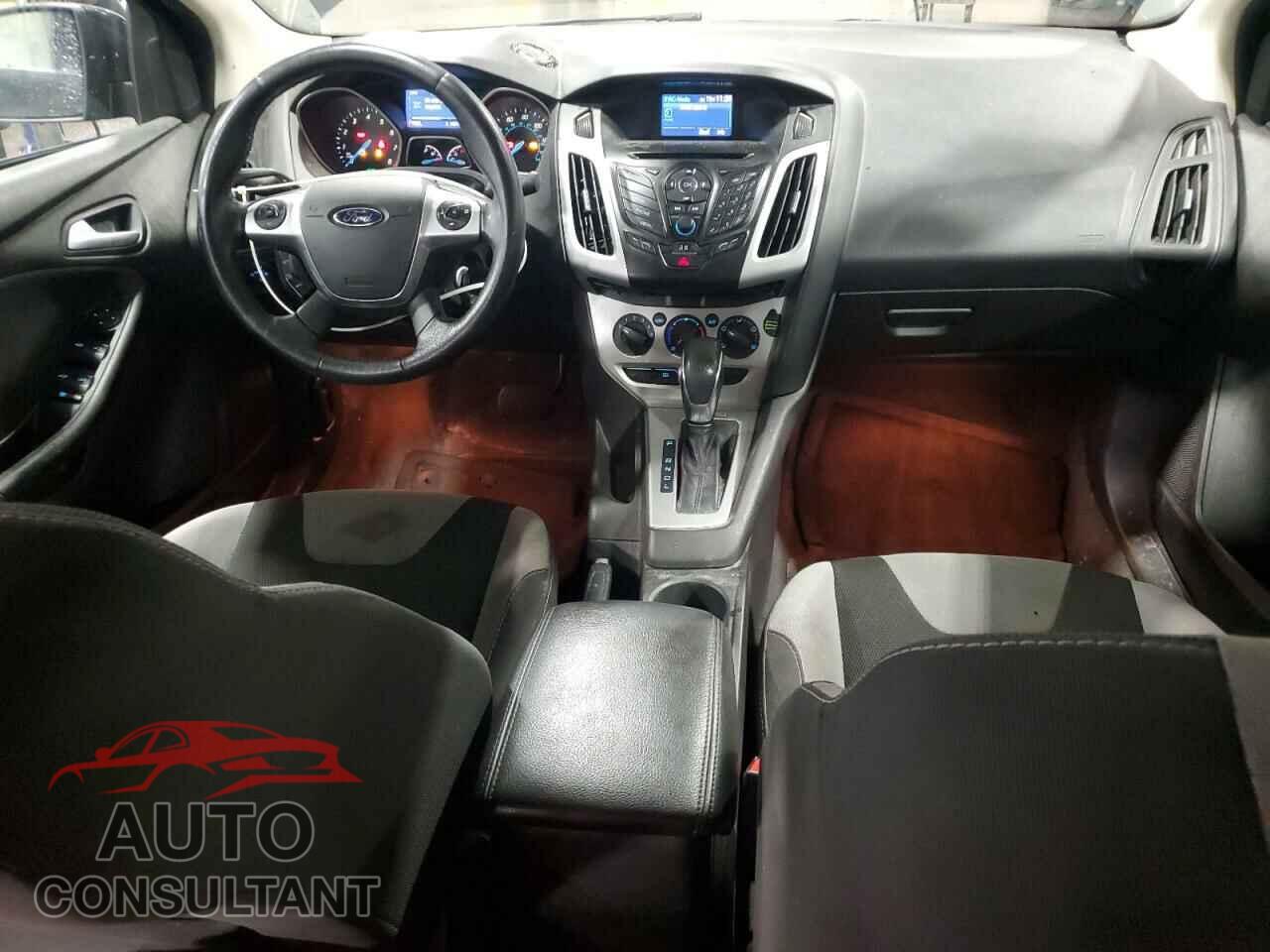 FORD FOCUS 2014 - 1FADP3F20EL217003