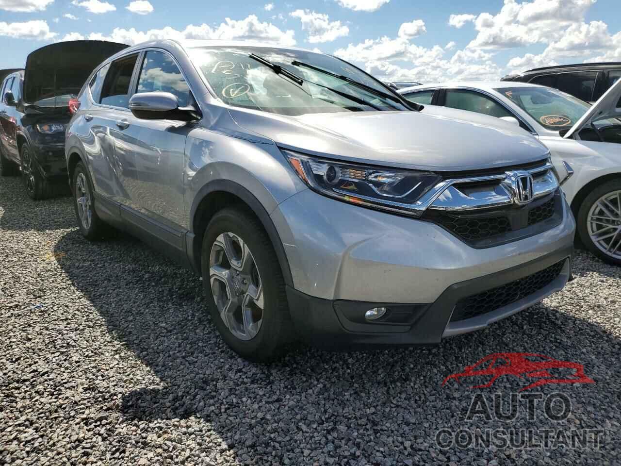 HONDA CRV 2017 - 7FARW1H84HE016659