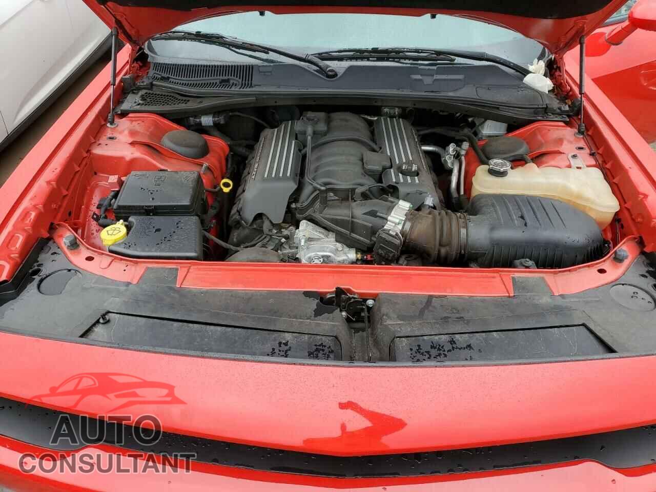 DODGE CHALLENGER 2019 - 2C3CDZFJ2KH574060