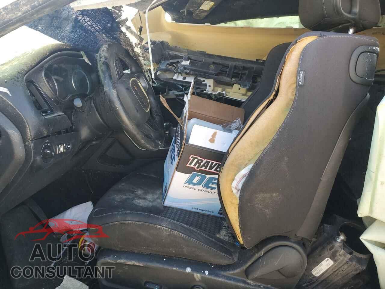 DODGE CHALLENGER 2019 - 2C3CDZJG2KH634642