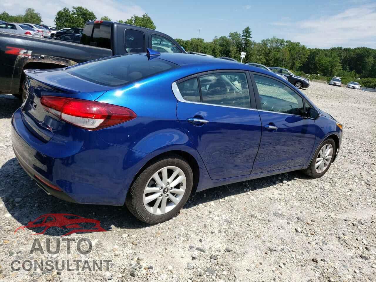 KIA FORTE 2017 - 3KPFL4A79HE122072