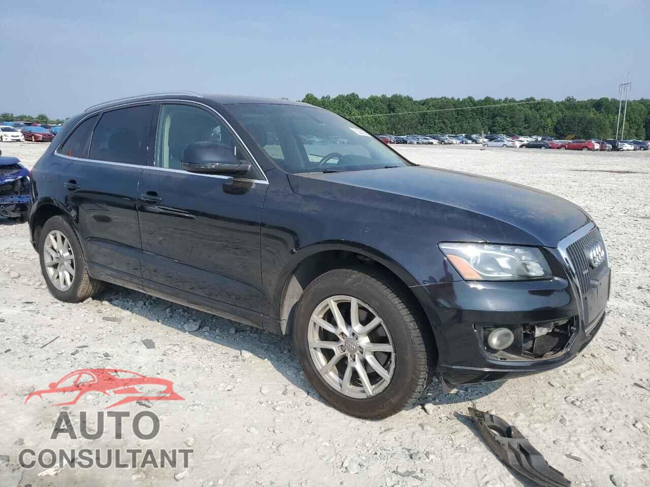 AUDI Q5 2012 - WA1LFAFP9CA005714