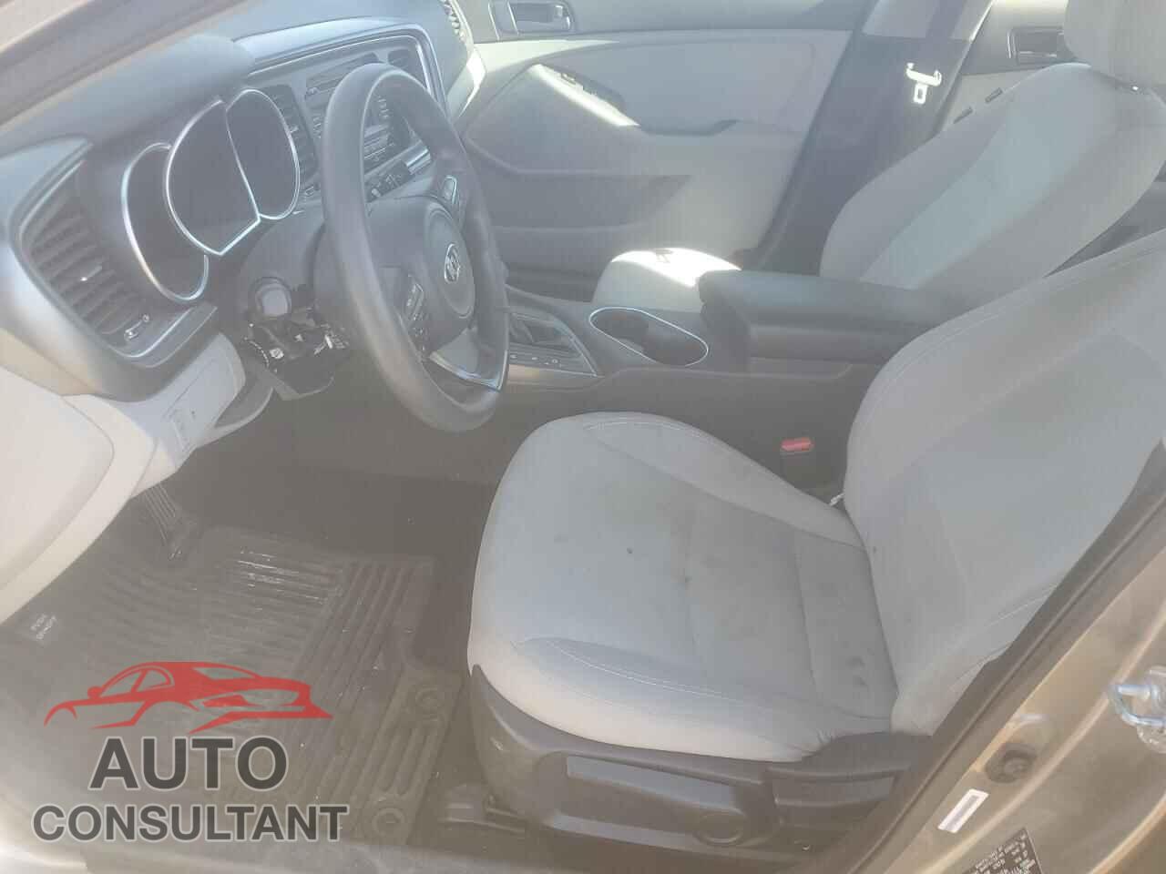 KIA OPTIMA 2015 - 5XXGM4A70FG447635