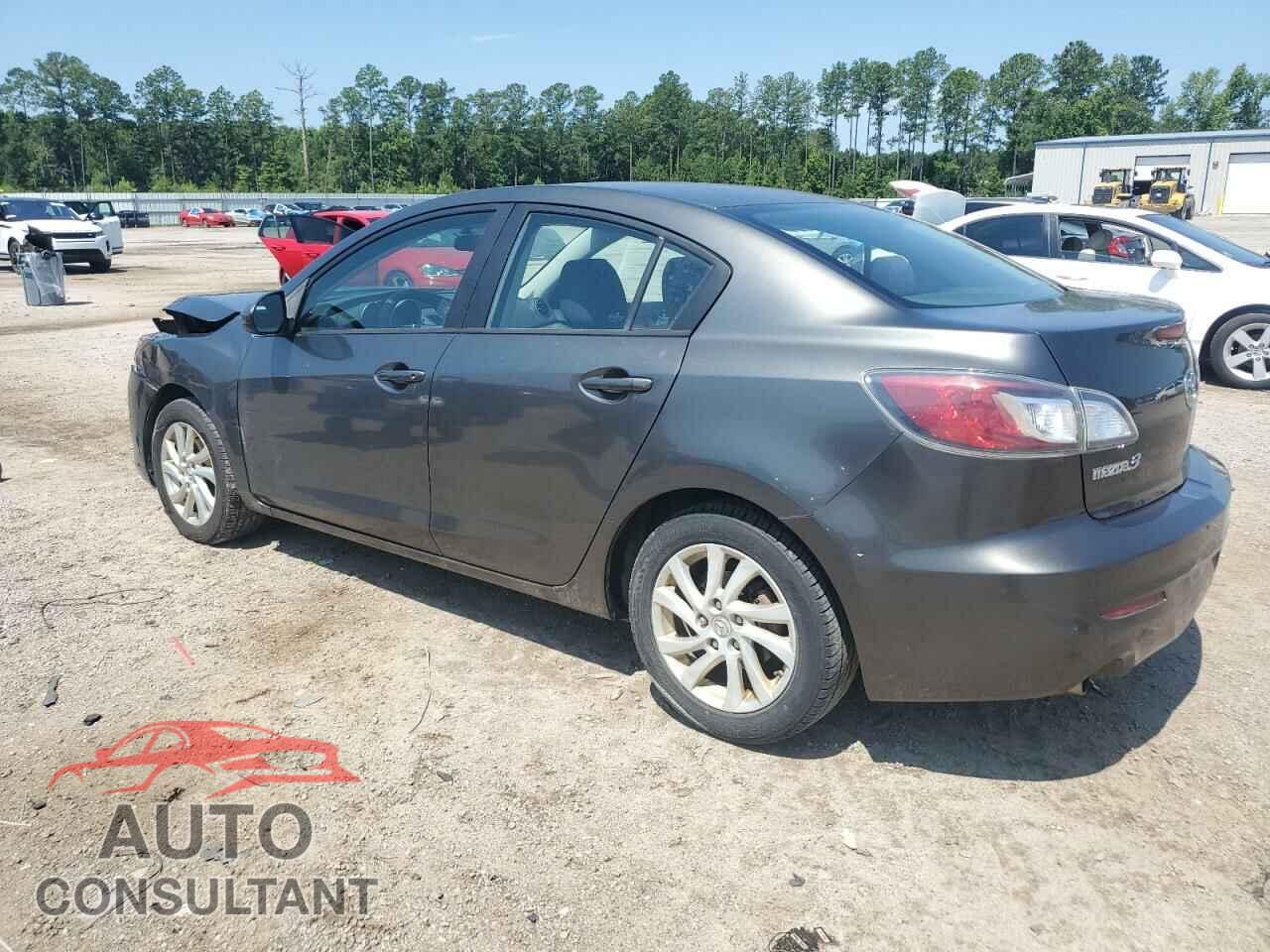 MAZDA 3 2012 - JM1BL1V86C1650485