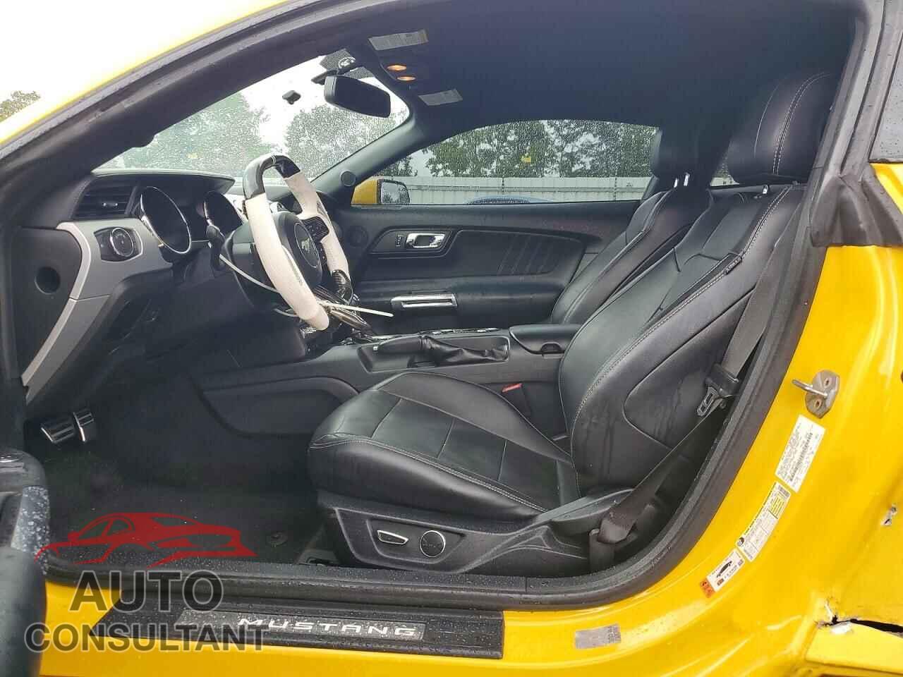 FORD MUSTANG 2017 - 1FA6P8TH2H5245229