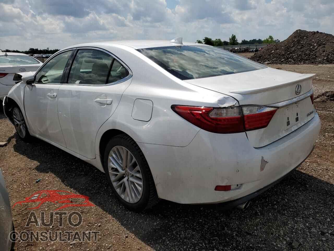 LEXUS ES350 2015 - JTHBK1GG2F2197681