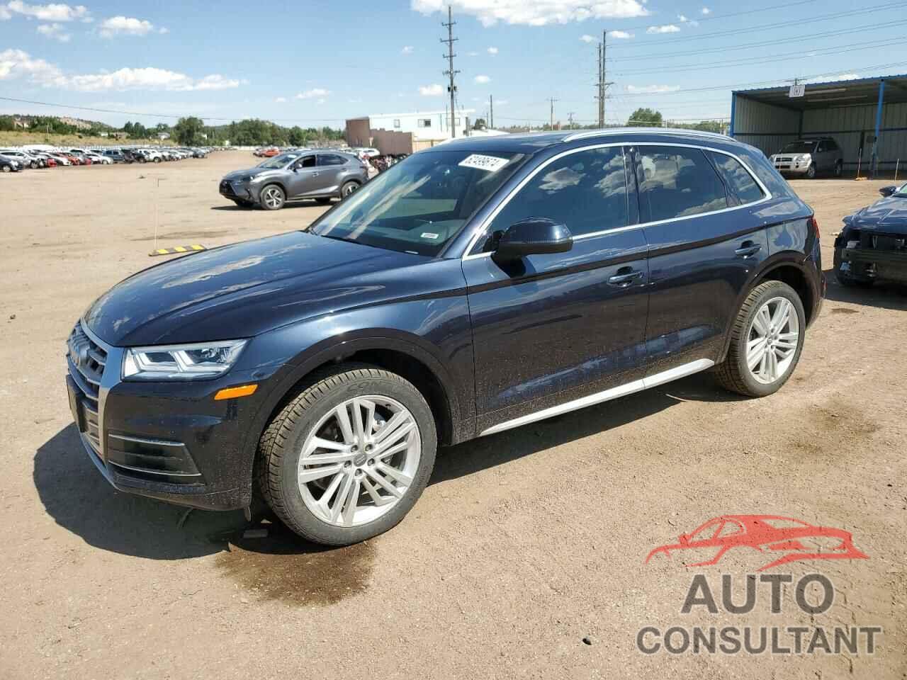 AUDI Q5 2020 - WA1BNAFYXL2018344