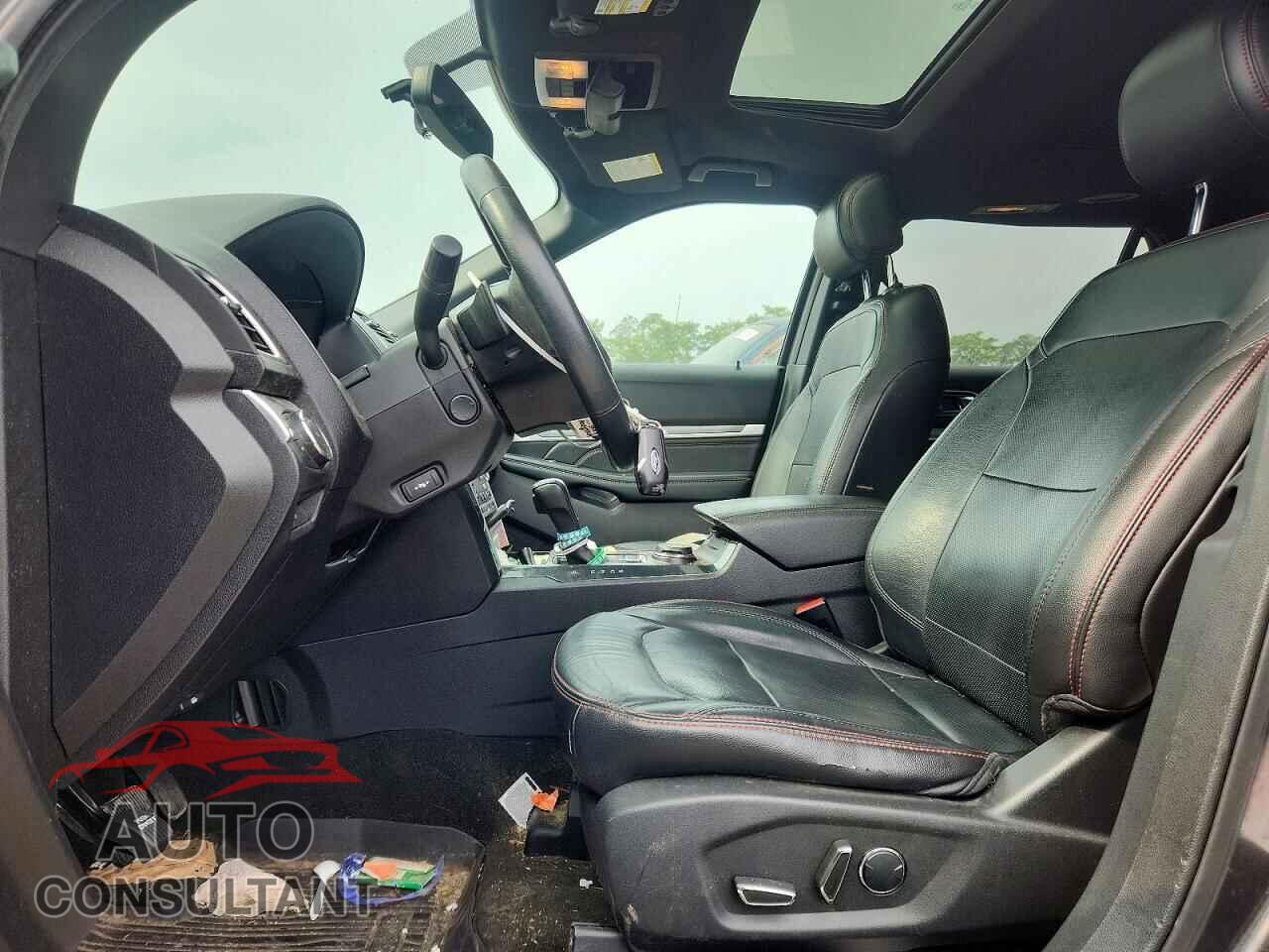 FORD EXPLORER 2017 - 1FM5K8GT3HGD76169