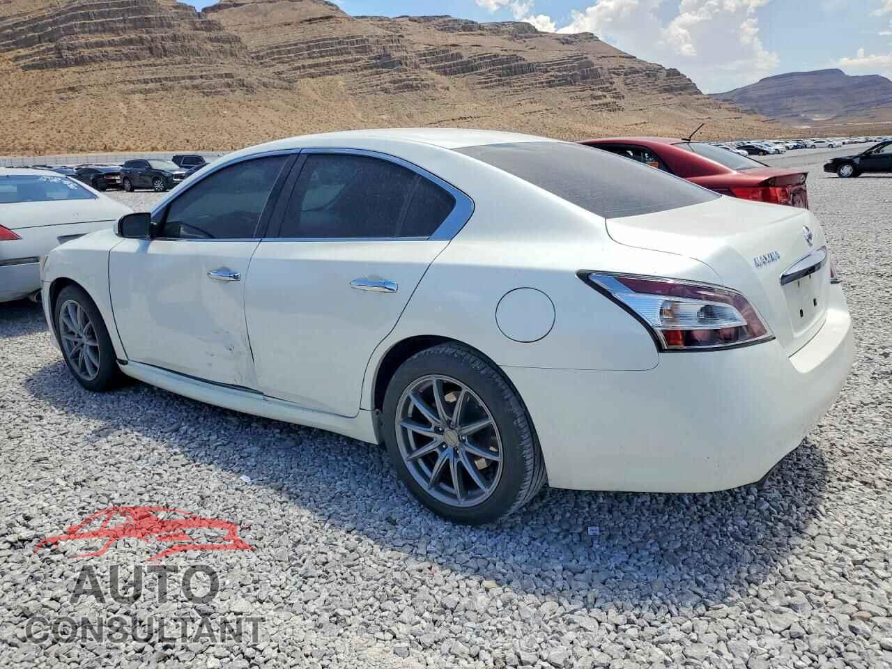 NISSAN MAXIMA 2014 - 1N4AA5AP3EC449503