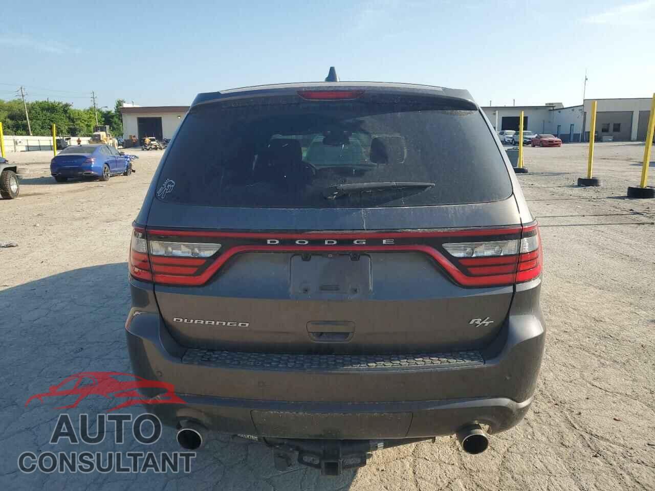 DODGE DURANGO 2014 - 1C4SDHCT3EC481059