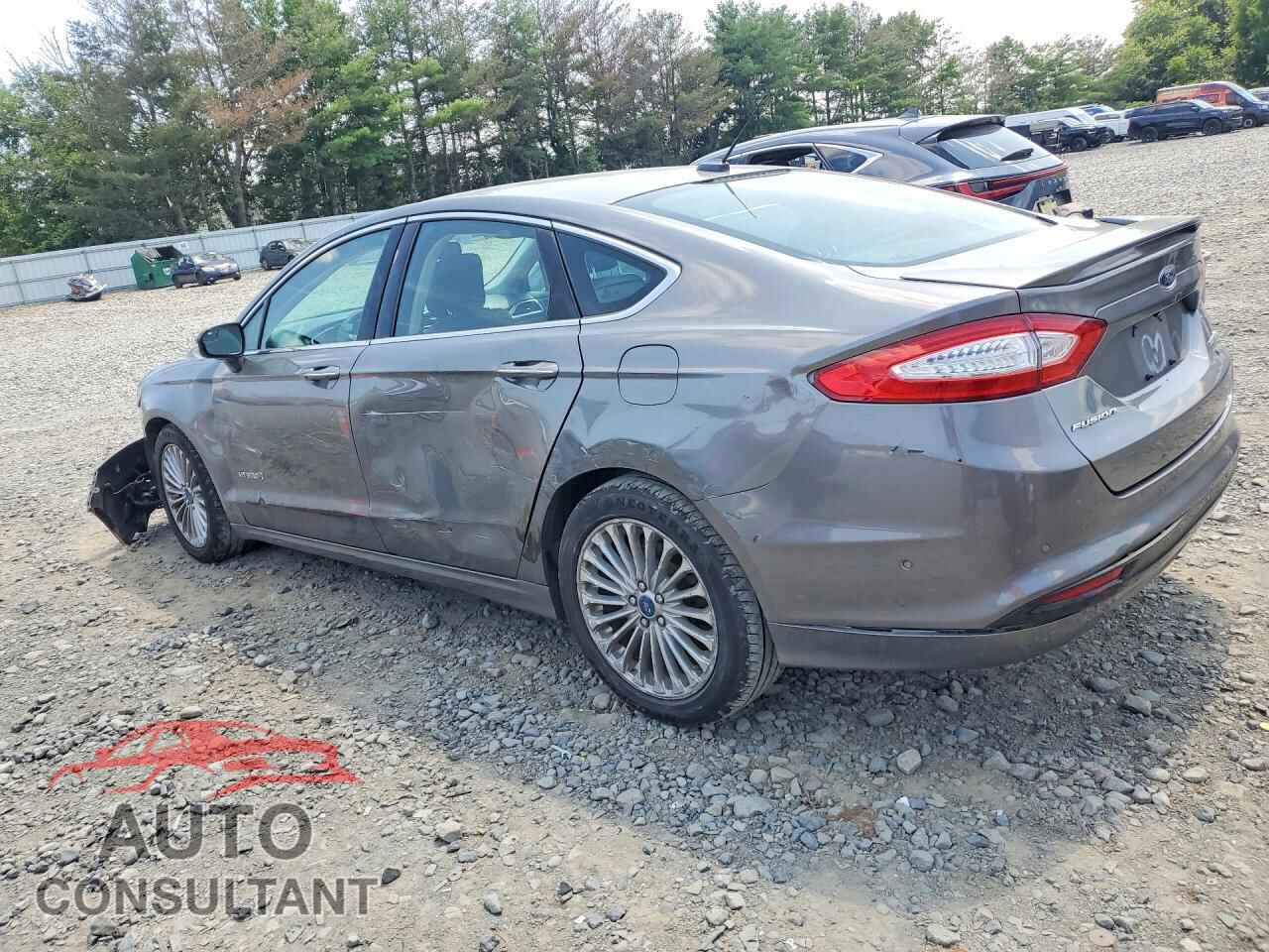 FORD ALL Models 2014 - 3FA6P0RUXER117223