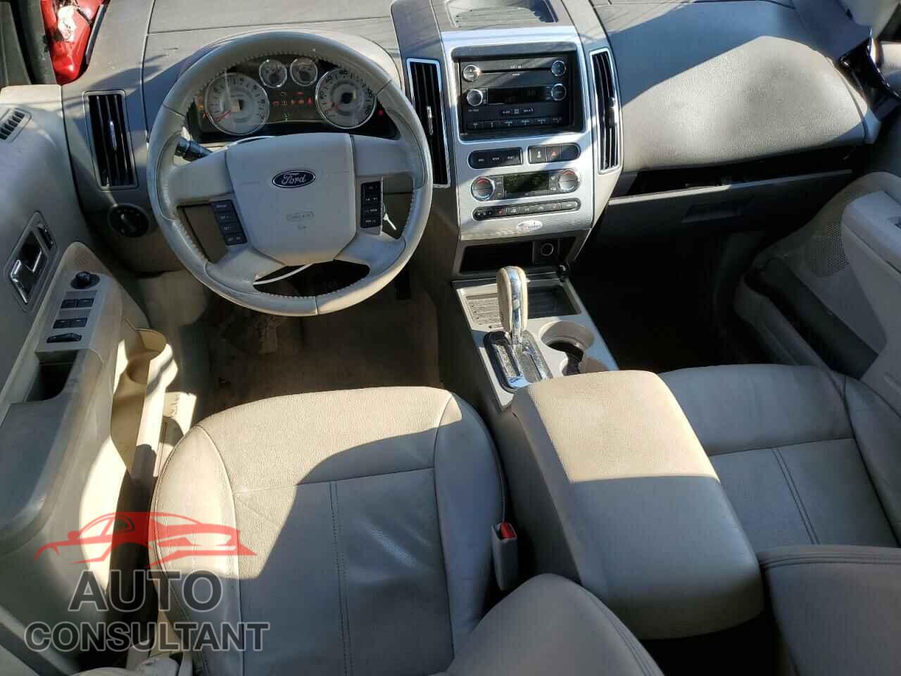 FORD EDGE 2010 - 2FMDK4JCXABB55887
