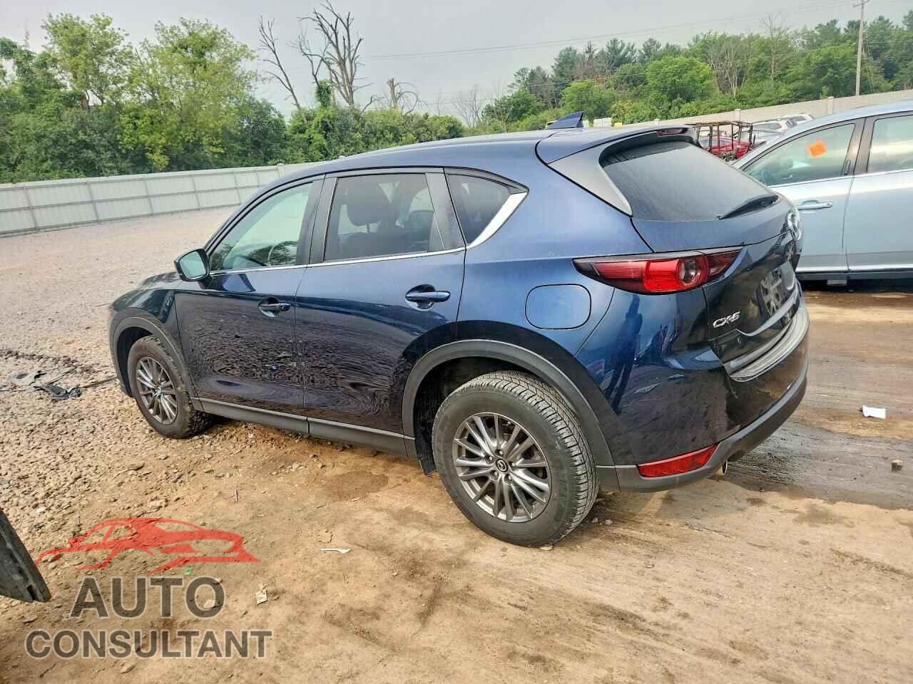 MAZDA CX-5 2019 - JM3KFACM2K0652267