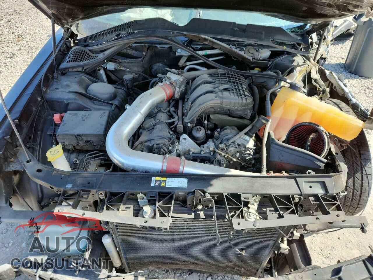 DODGE CHALLENGER 2015 - 2C3CDZBG8FH702365