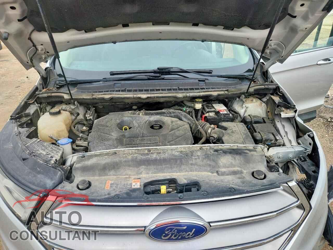 FORD EDGE 2017 - 2FMPK4K97HBB11937