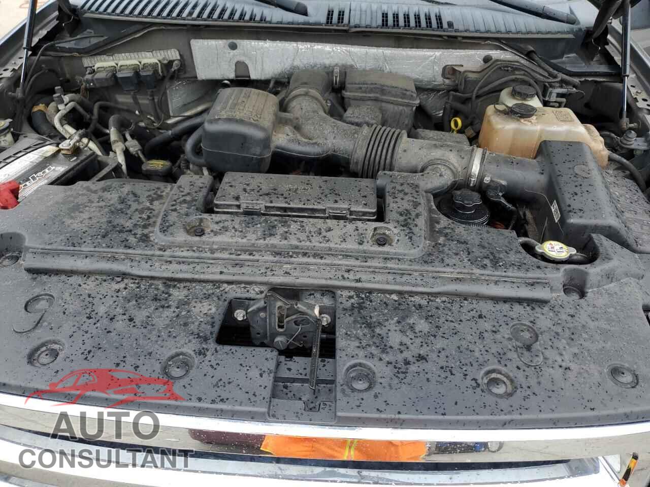FORD EXPEDITION 2012 - 1FMJU2A58CEF65419