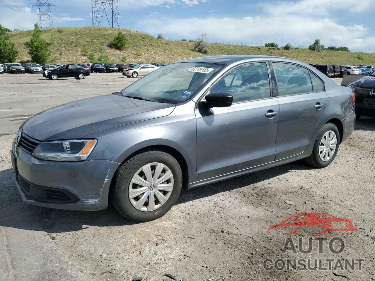 VOLKSWAGEN JETTA 2011 - 3VW2K7AJ9BM091236
